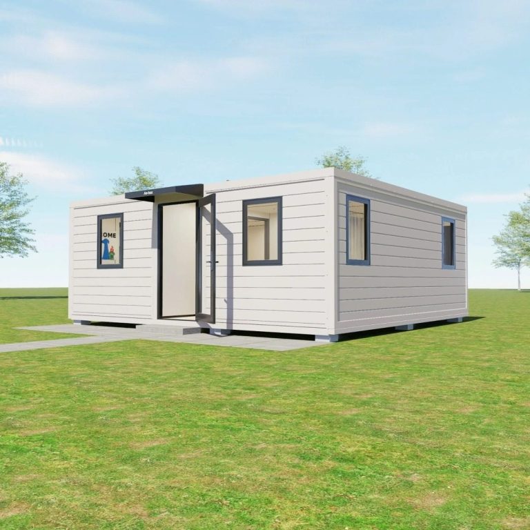 20-foot Container Extension Room