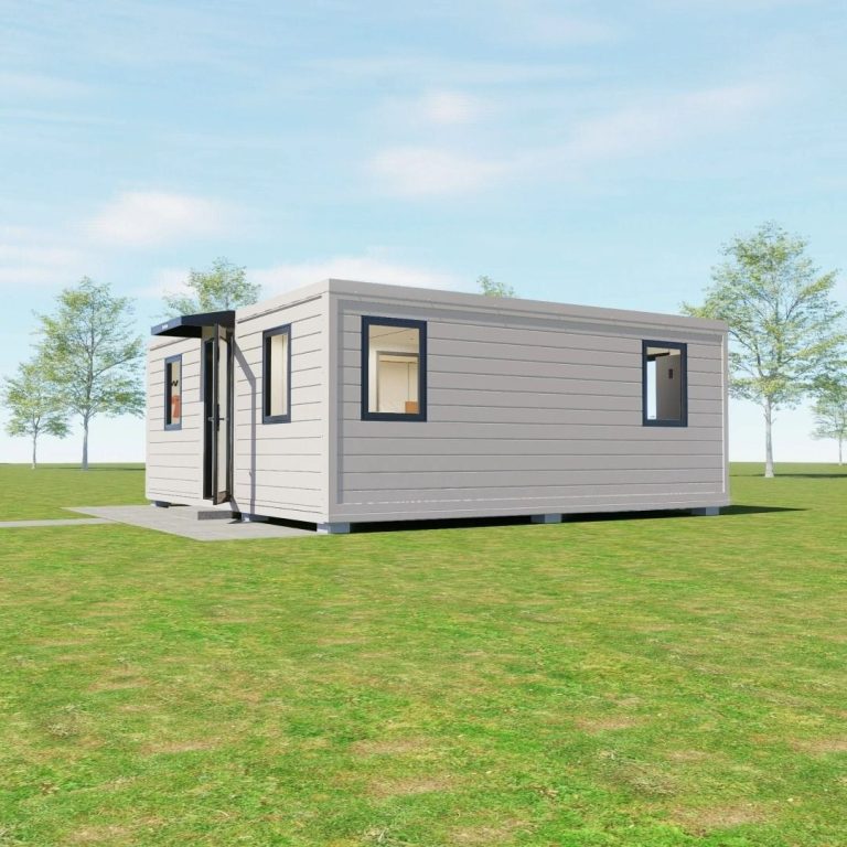 20-foot Container Extension Room