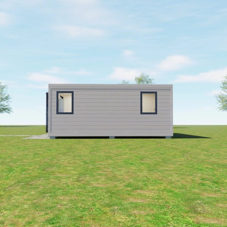 20-foot Container Extension Room