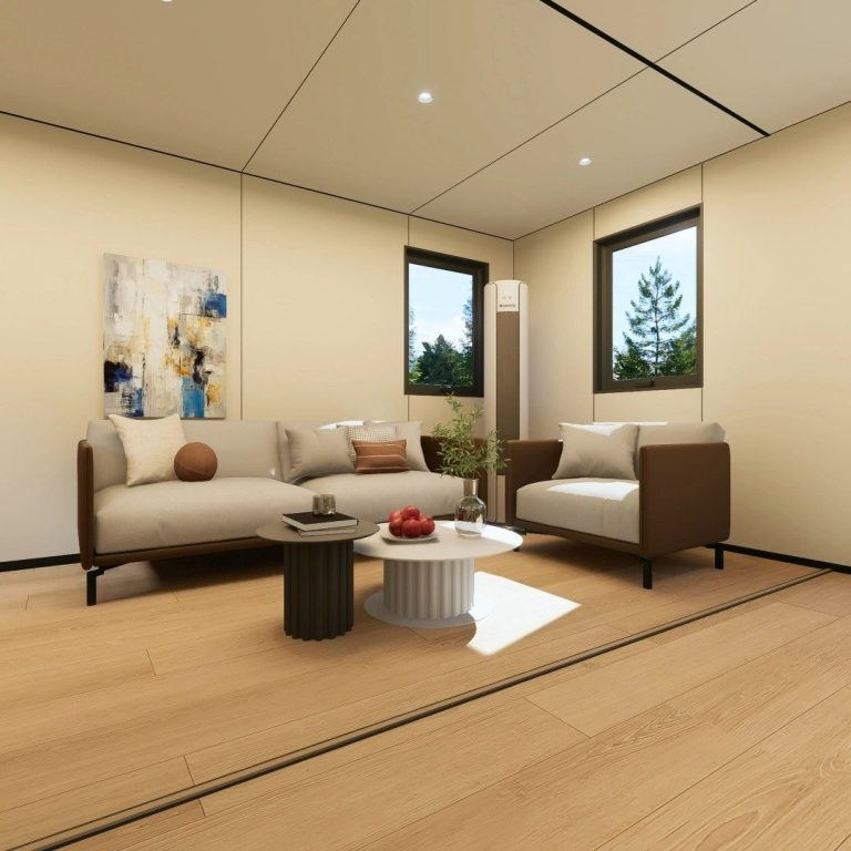 20-foot Container Extension Room