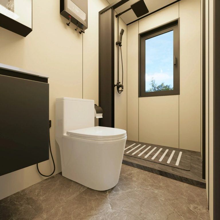 20-foot Container Extension Room