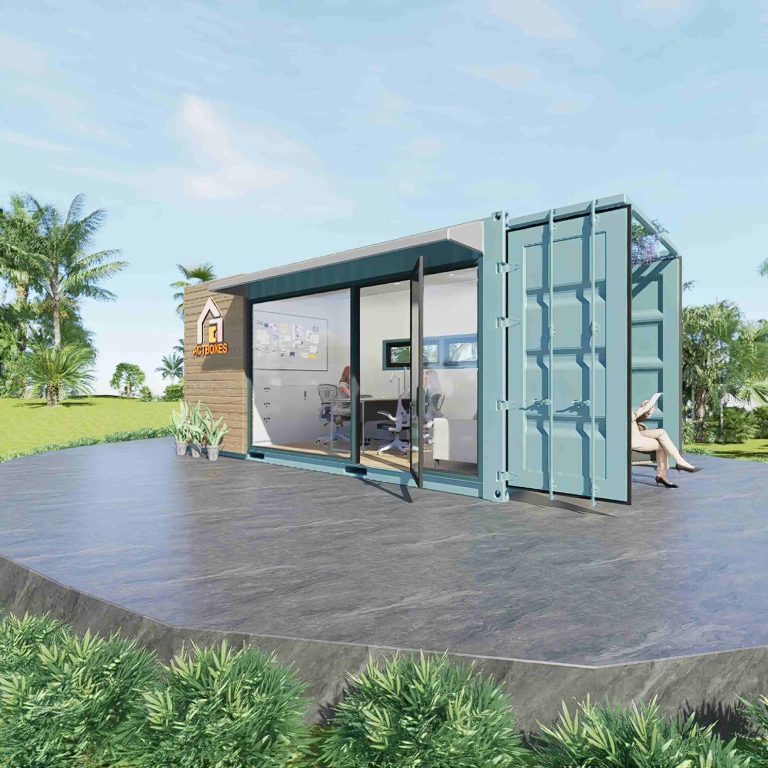 Sea Container Office
