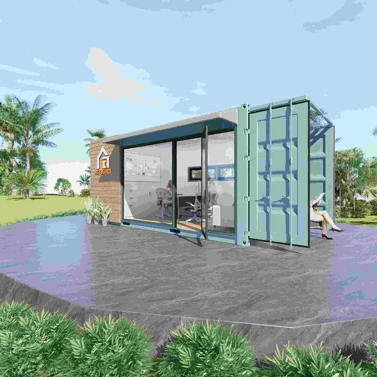 Sea Container Office