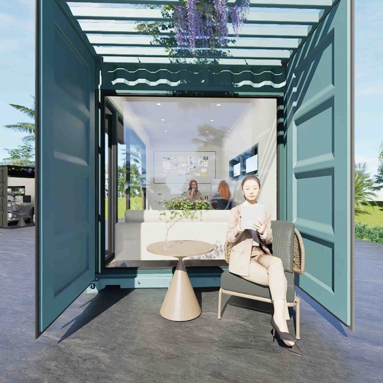 Sea Container Office