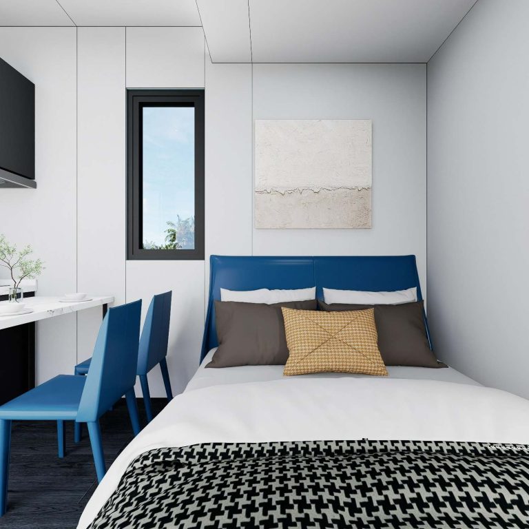 20-foot sea container house