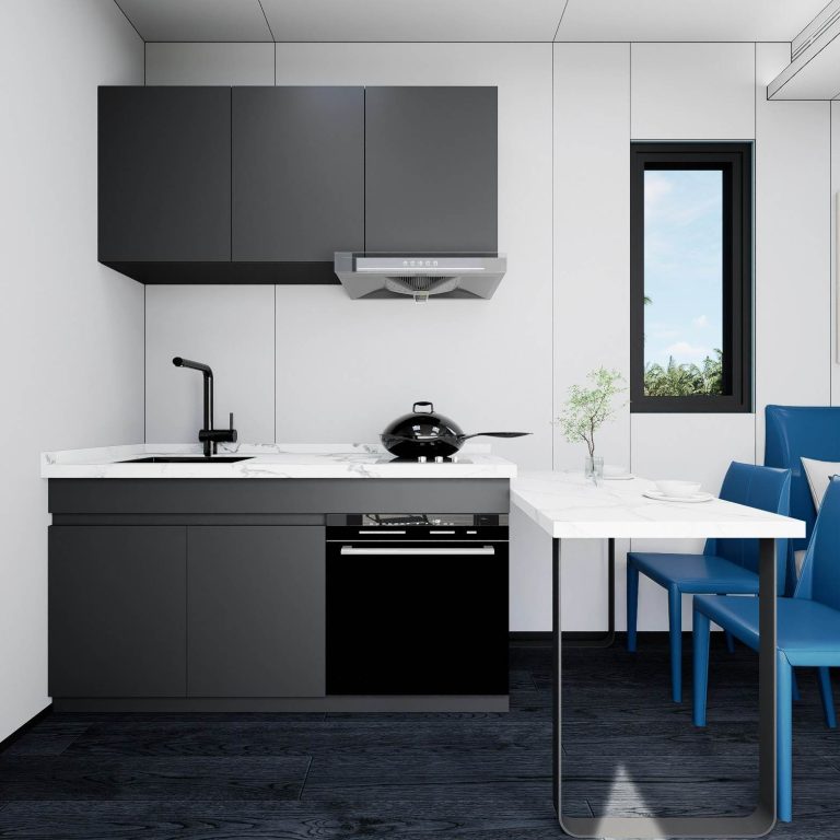 20-foot sea container house