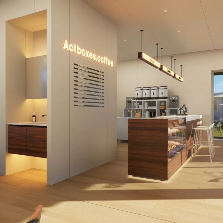 Container Expansion Store