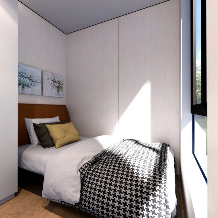 40-foot sea container house