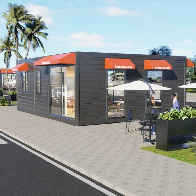 Container Expansion Store