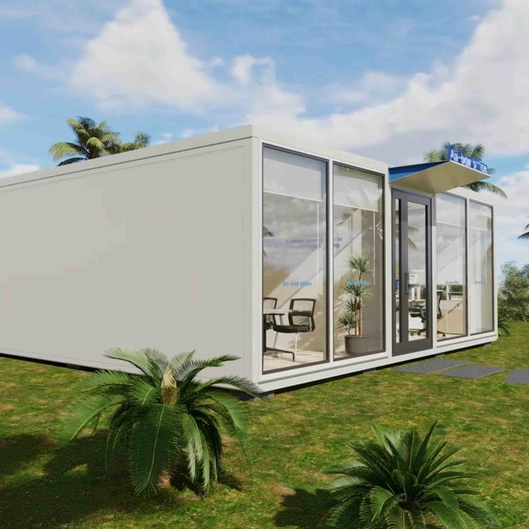 Containerized Extension Office