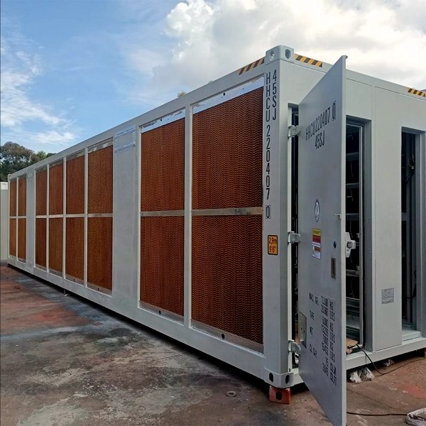 Bitcoin Mining Box