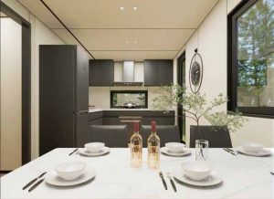 WER4031 dinning room