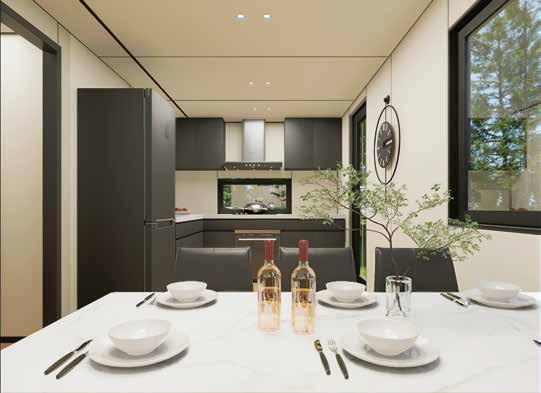 WER4031 dinning room