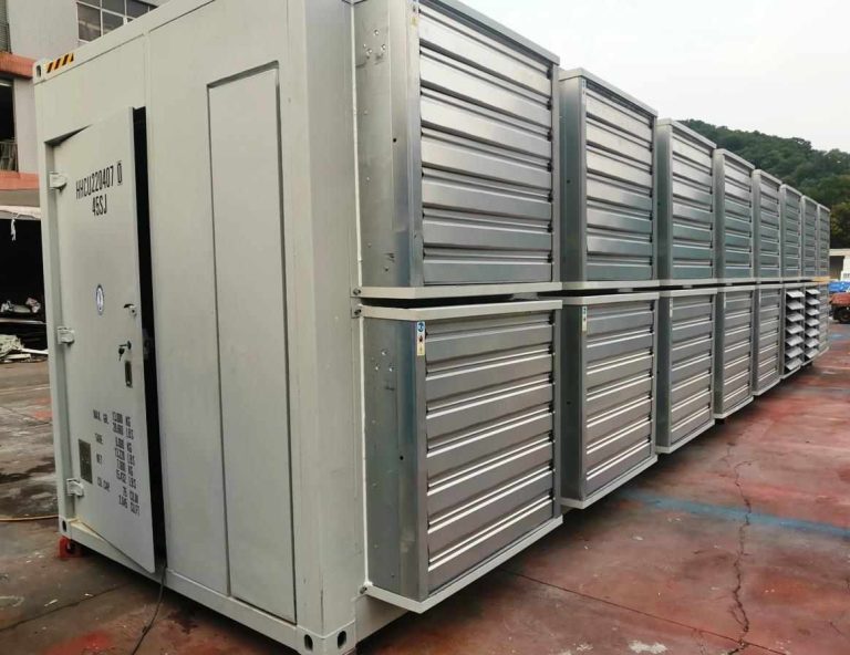 How to Evaluate the Durability of a Data Center Container for Long-Term Bitcoin Mining