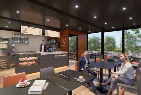 How Is the Rise of 20ft Expandable Container Shops