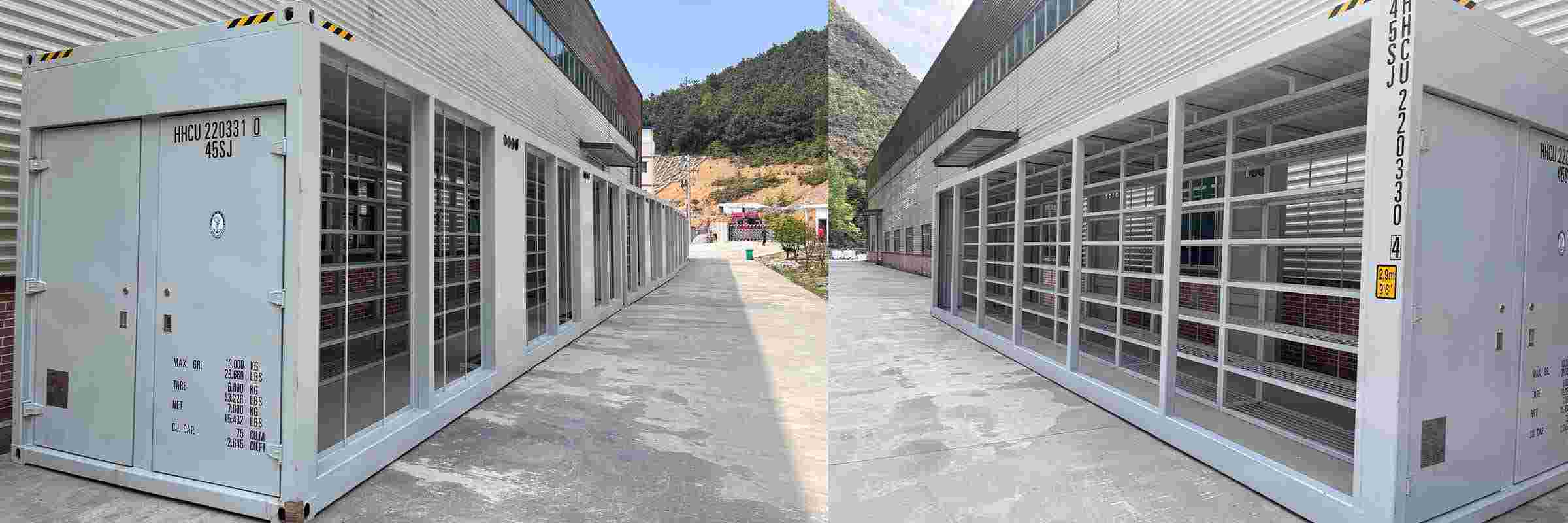data container center