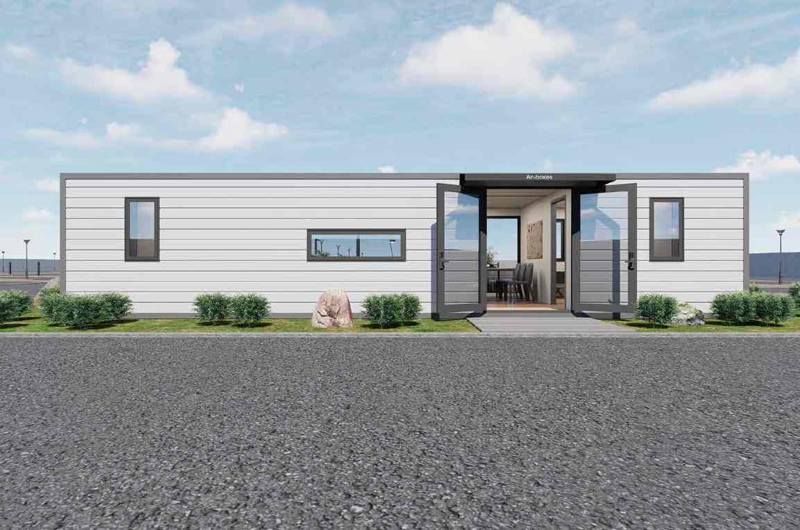 Why Is Effective Water Drainage Crucial for Folding Container Homes