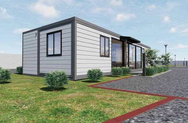What Makes 40ft Container Homes a Benchmark in Chinese Modular Building Design