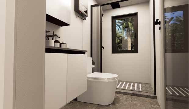 Why an Expandable Container House with Ensuite is the Ultimate Modern Home