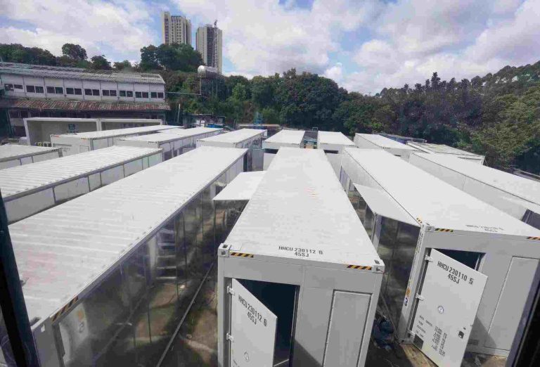 Bitcoin Mining Containers in 2025