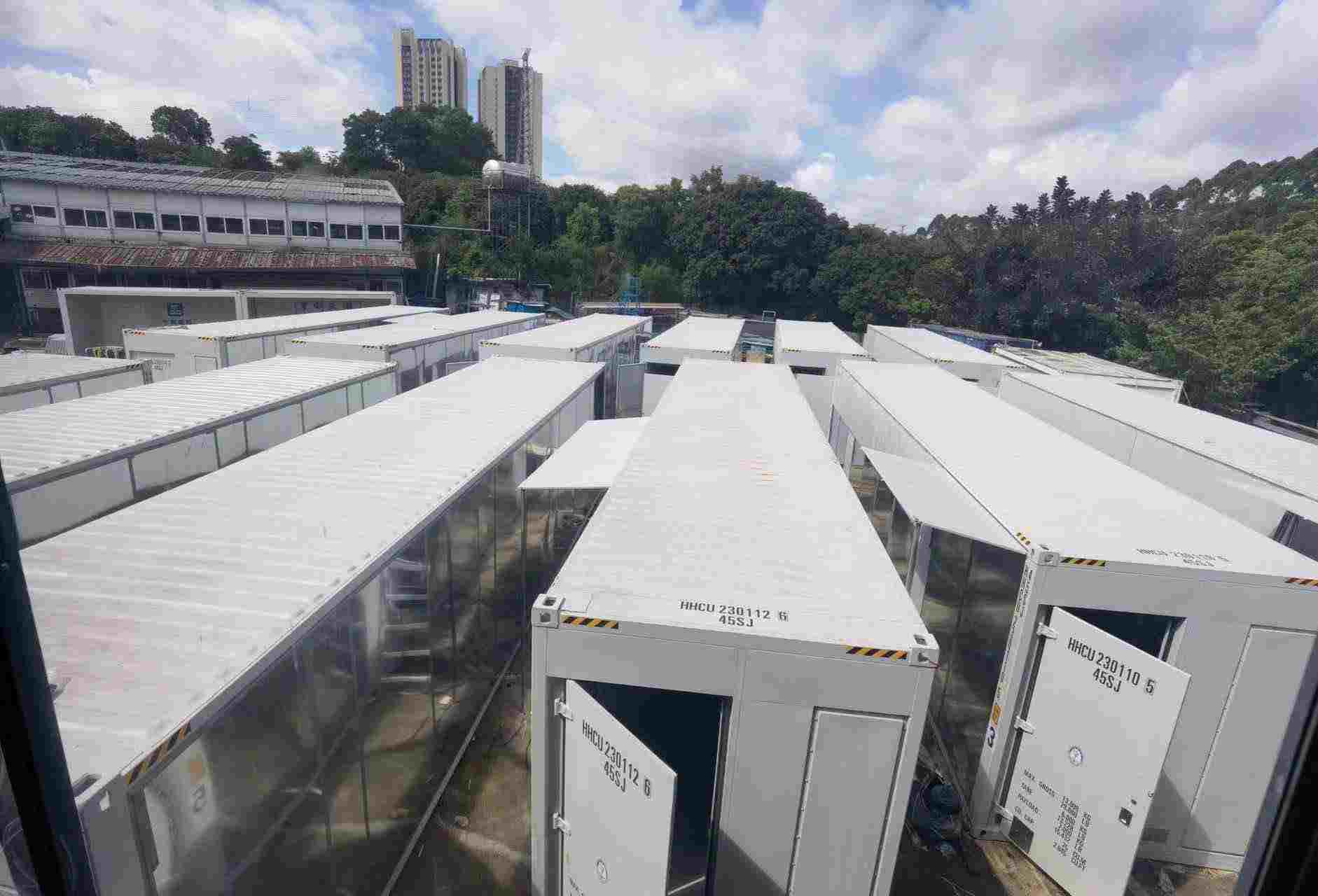 Bitcoin Mining Containers in 2025