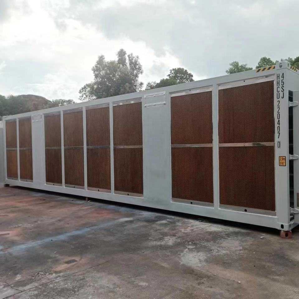 Crypto Mining Container2