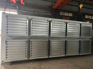 What Factors Define the Best Bitcoin Mining Shipping Container Design