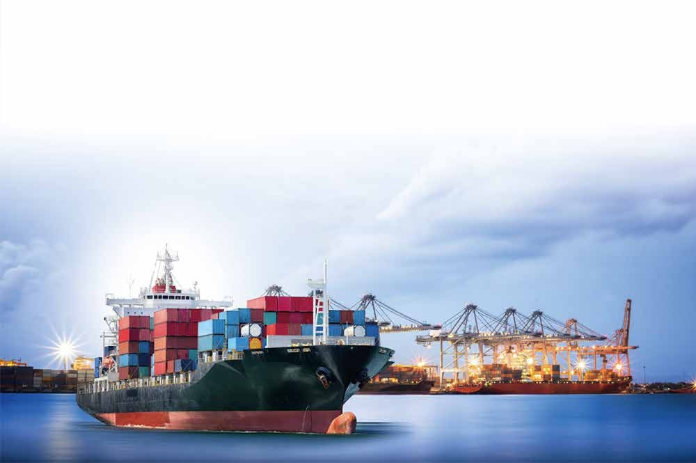 Crypto Mining Containers haulage