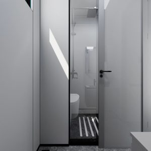 Why Is the Use of Prefabricated Bathrooms Growing in Shipping Container Conversions