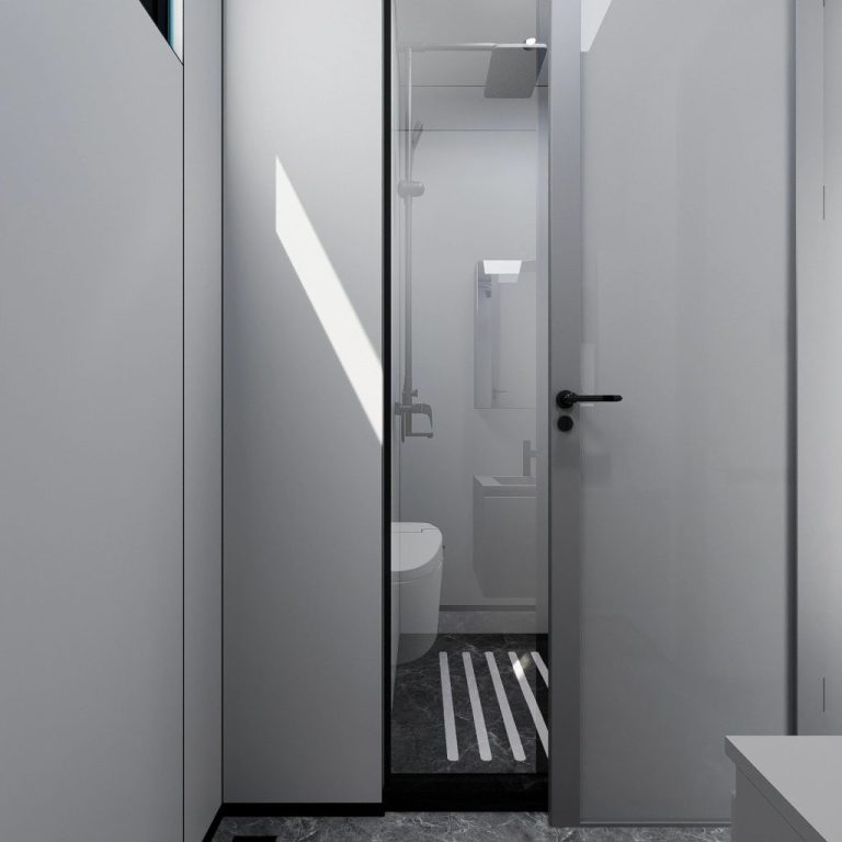 Why Is the Use of Prefabricated Bathrooms Growing in Shipping Container Conversions