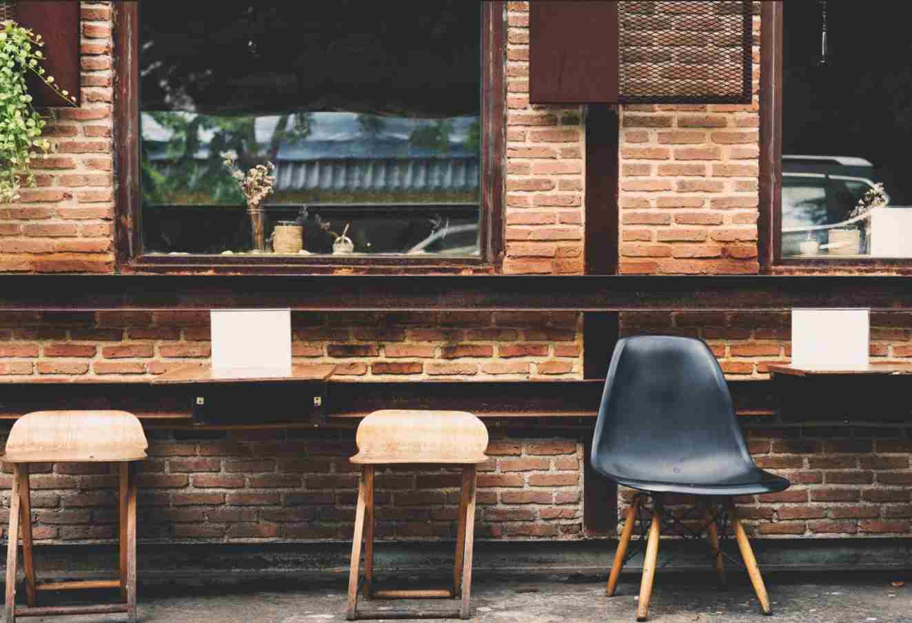 shipping Container Cafe