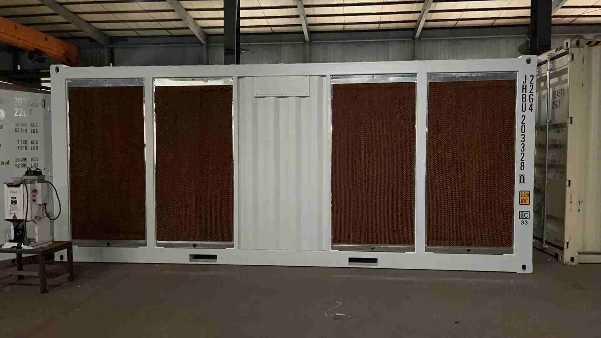 Are Portable Containers Bitcoin Mining Solutions More Cost-Effective in 2026