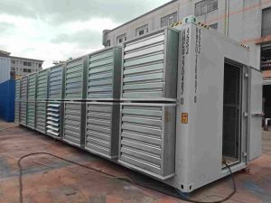 How Do Insulated Containers Enhance Crypto Mining Performance