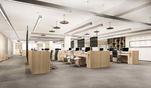 How Are Shipping Containers Transforming Workspace Flexibility