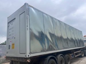 What Are Shipping Container Data Centers and How Do They Operate