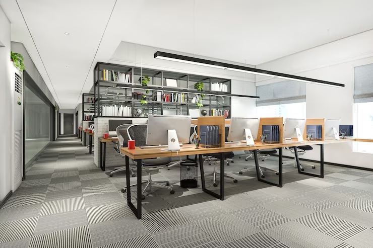 shipping containers for office space