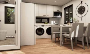 What Is the Effect of Transportation on Expandable Container House Costs