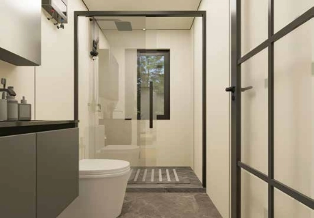 Could Shipping Container Toilet Blocks Be the Next Step in Practical Architecture