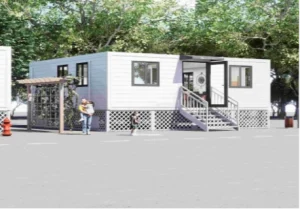 How to Build Your Own Container Home with Efficient Drainage System