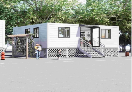 How to Build Your Own Container Home with Efficient Drainage System