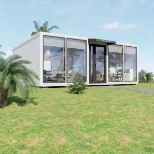 Why Are Insulated Office Containers a Smart Choice for Modern Worksites
