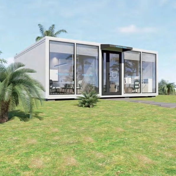 Why Are Insulated Office Containers a Smart Choice for Modern Worksites