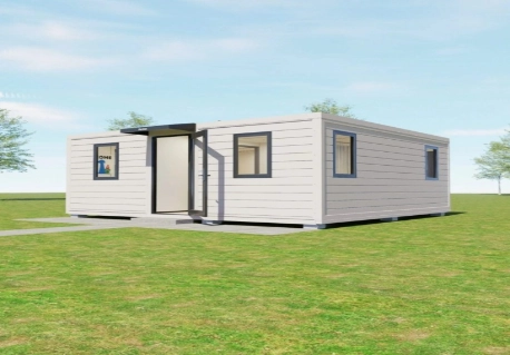 20-foot Container Extension Room