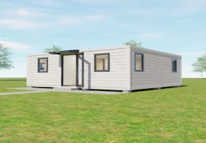 How Does Solar Energy Improve Sustainability in Expandable Container Houses