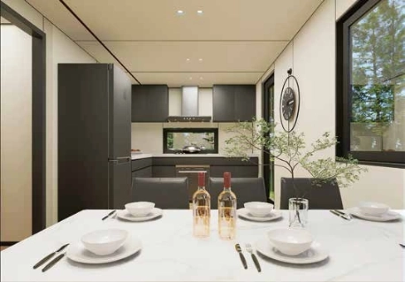 WER4031 dinning room