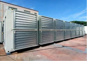 What Are Shipping Container Data Centers and How Do They Operate