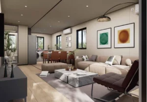 What Economic Factors Influence the Sale of Expandable Container Houses