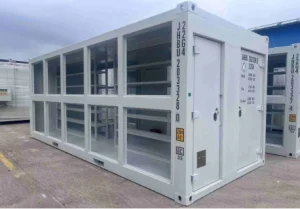 What Makes Shipping Container Data Centers an Efficient IT Solution