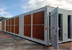 How Do Shipping Container Data Centers Redefine IT Infrastructure
