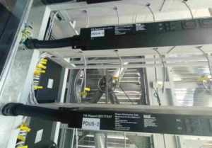 How Does a Container-Based Data Center Support Sustainable IT Operations